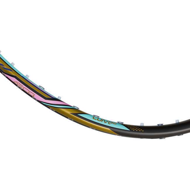 Vợt cầu lông Nitrix Attack - 5U