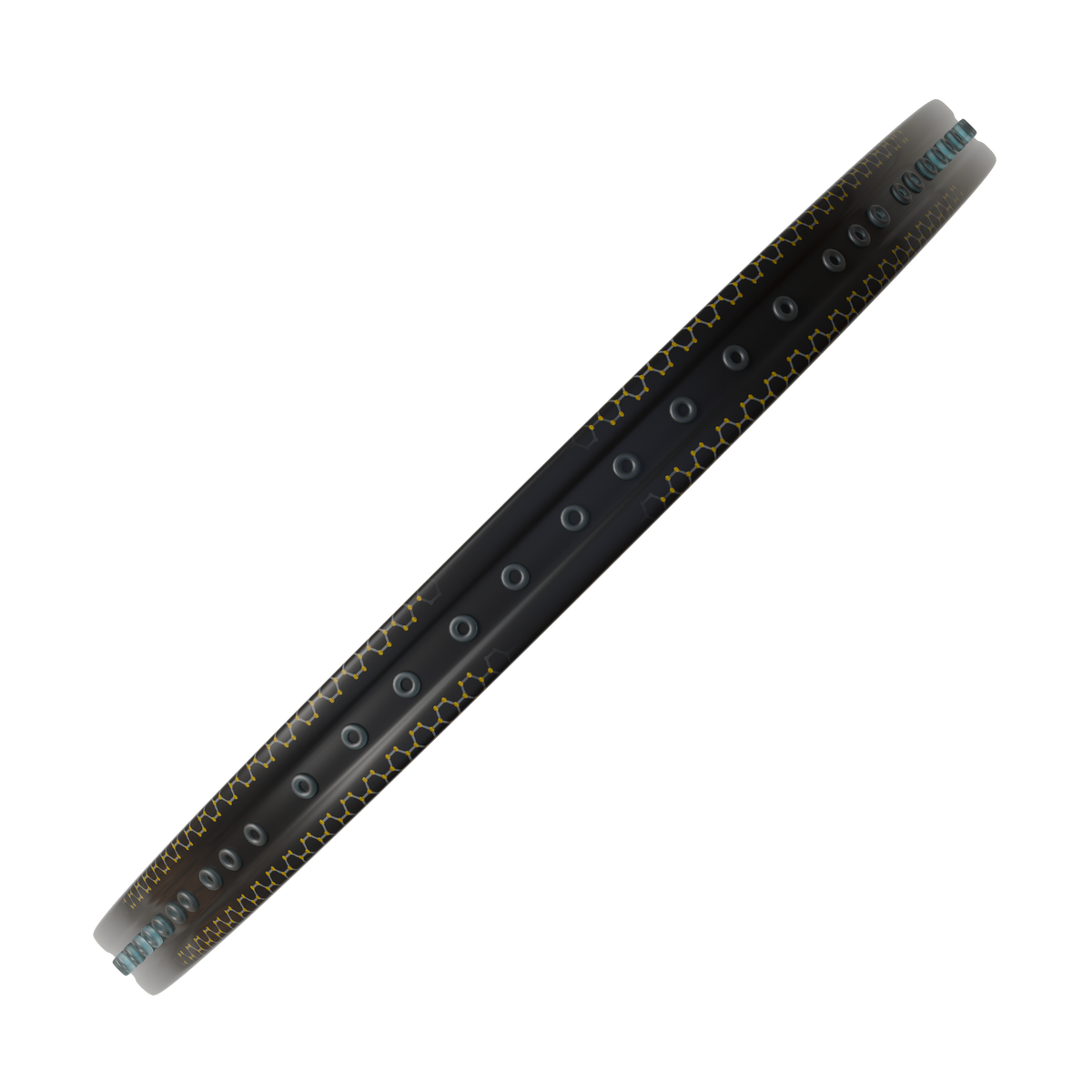 Vợt cầu lông Flareon Typhoon - 5U