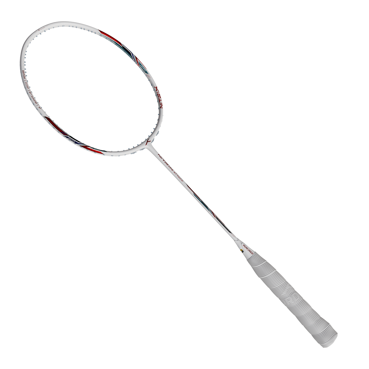 Vợt cầu lông Nitrix Attack - 5U