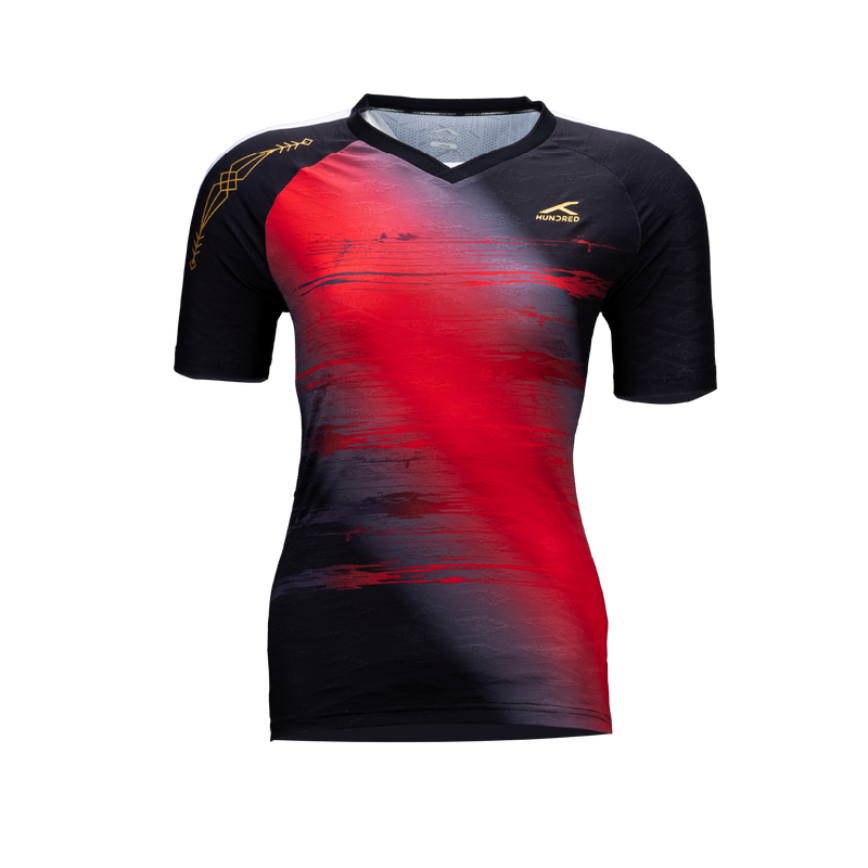 Áo thun nữ Burnout