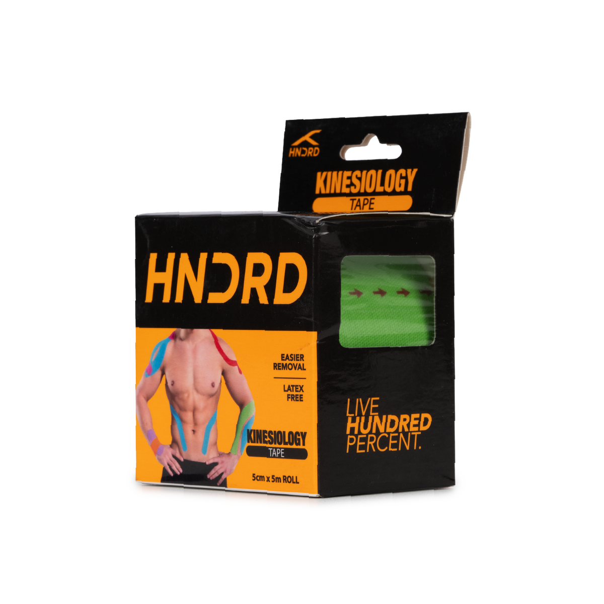 Băng dán cơ Kinesiology