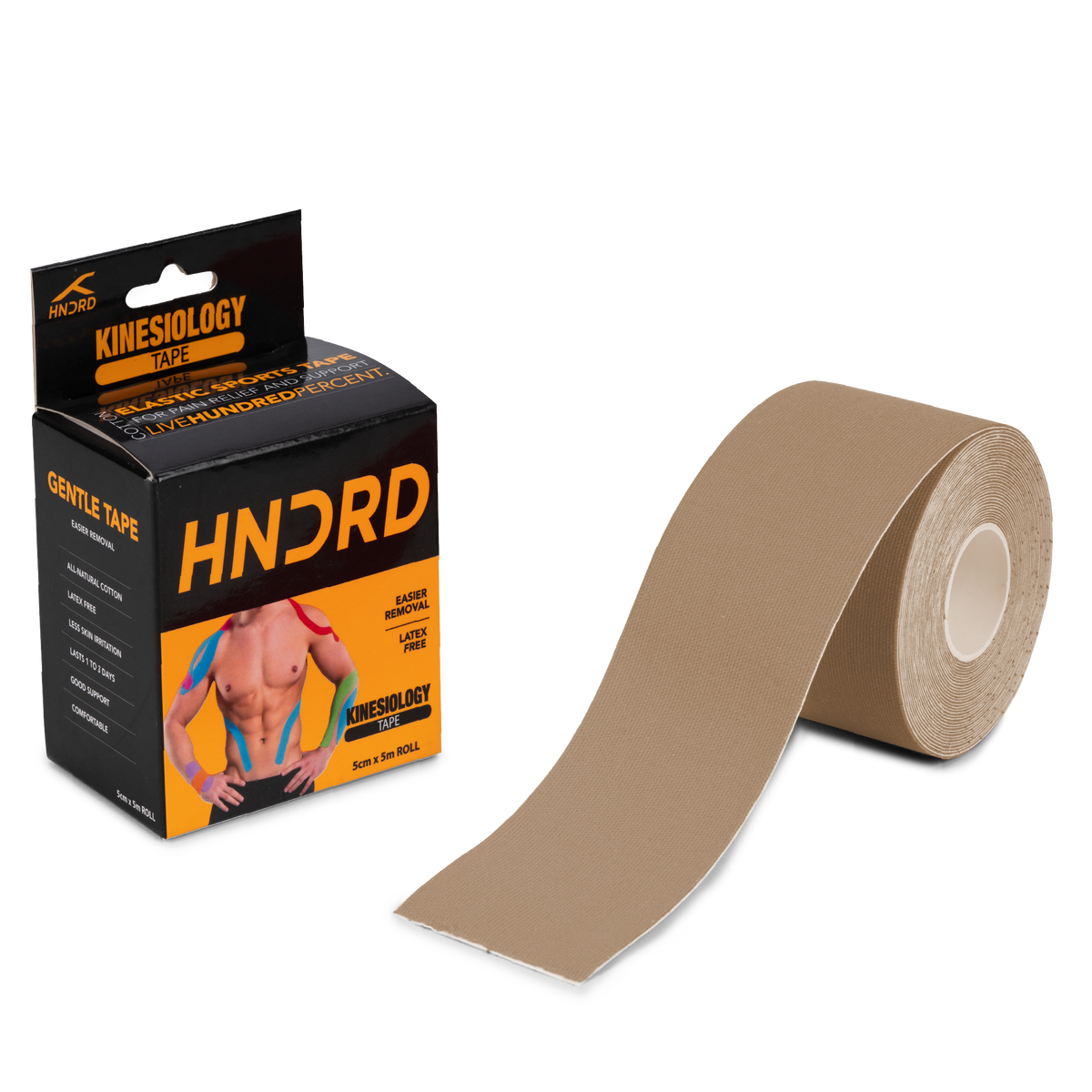 Băng dán cơ Kinesiology