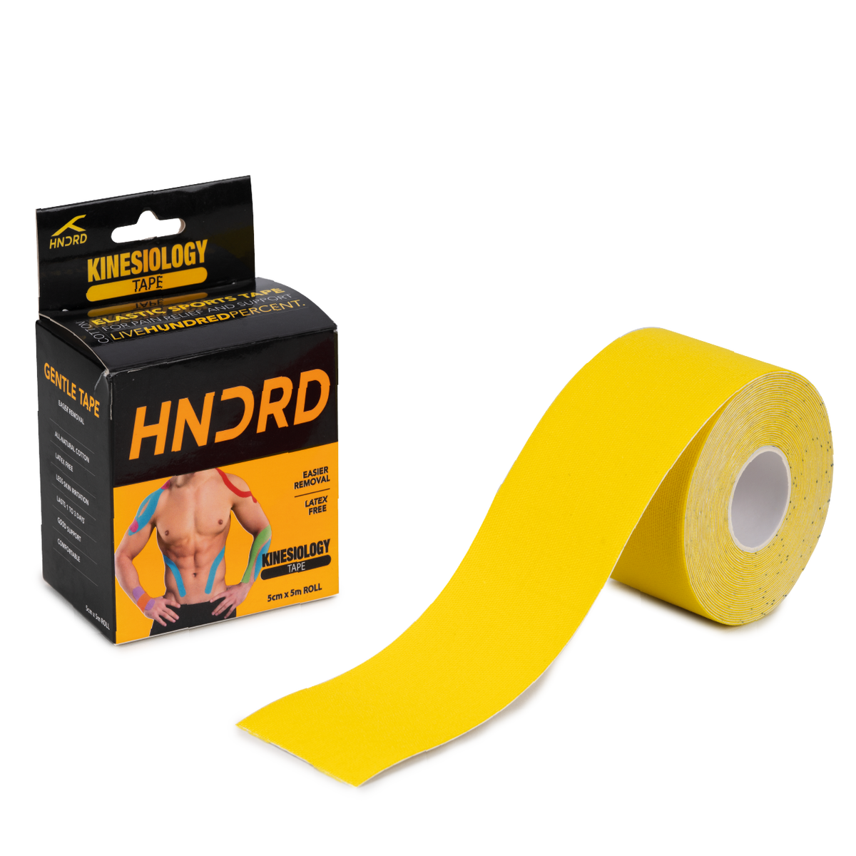 Băng dán cơ Kinesiology