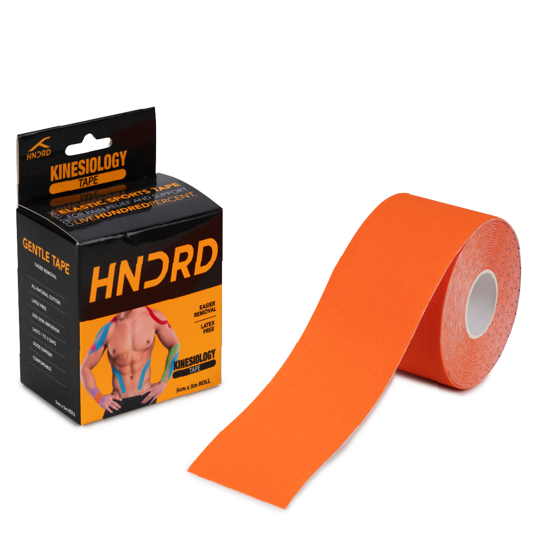 Băng dán cơ Kinesiology