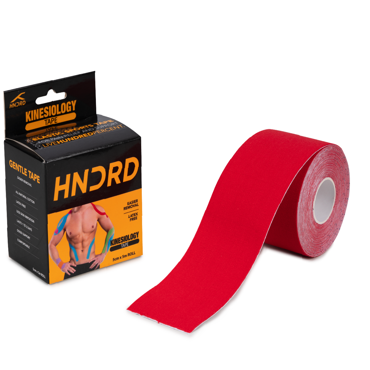 Băng dán cơ Kinesiology