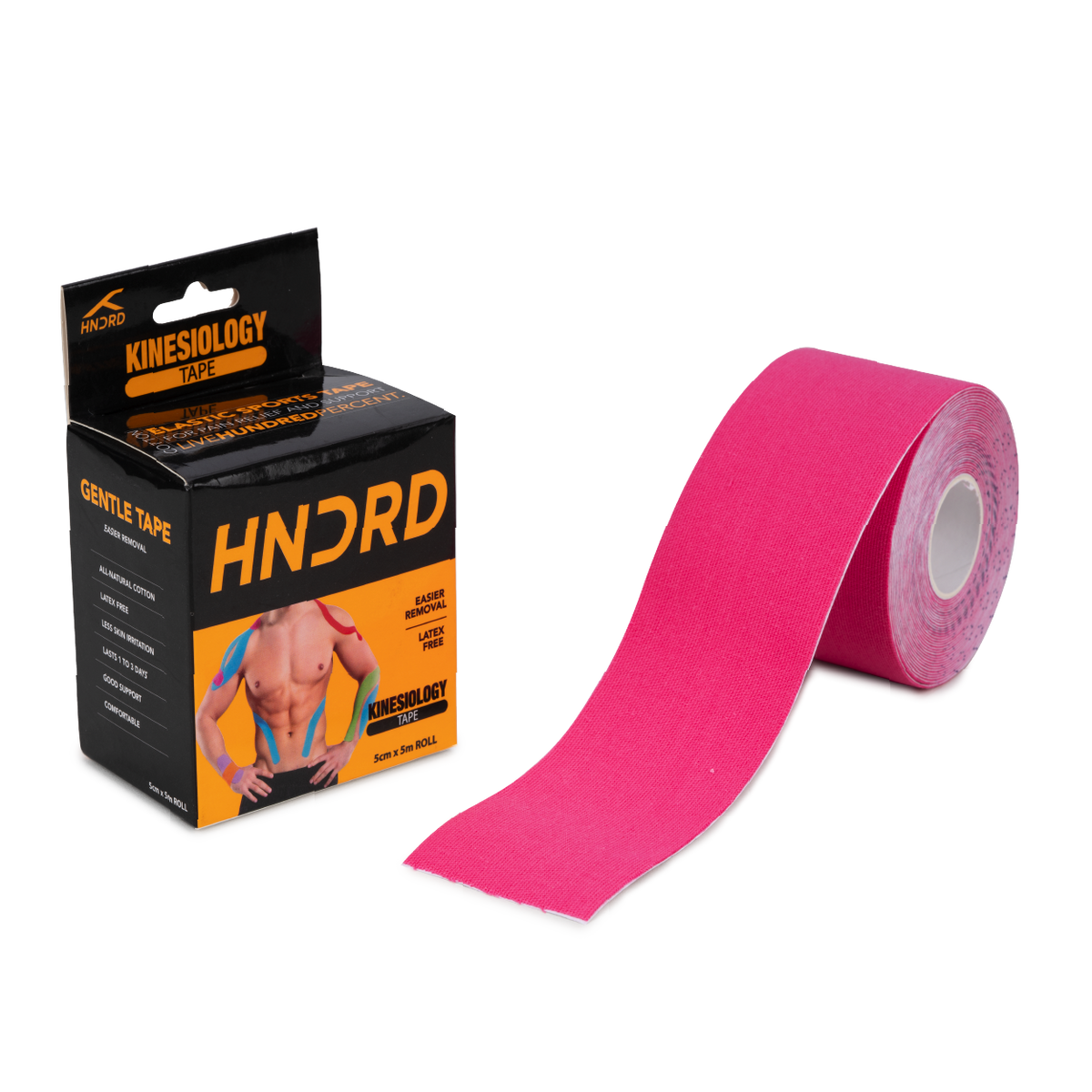 Băng dán cơ Kinesiology