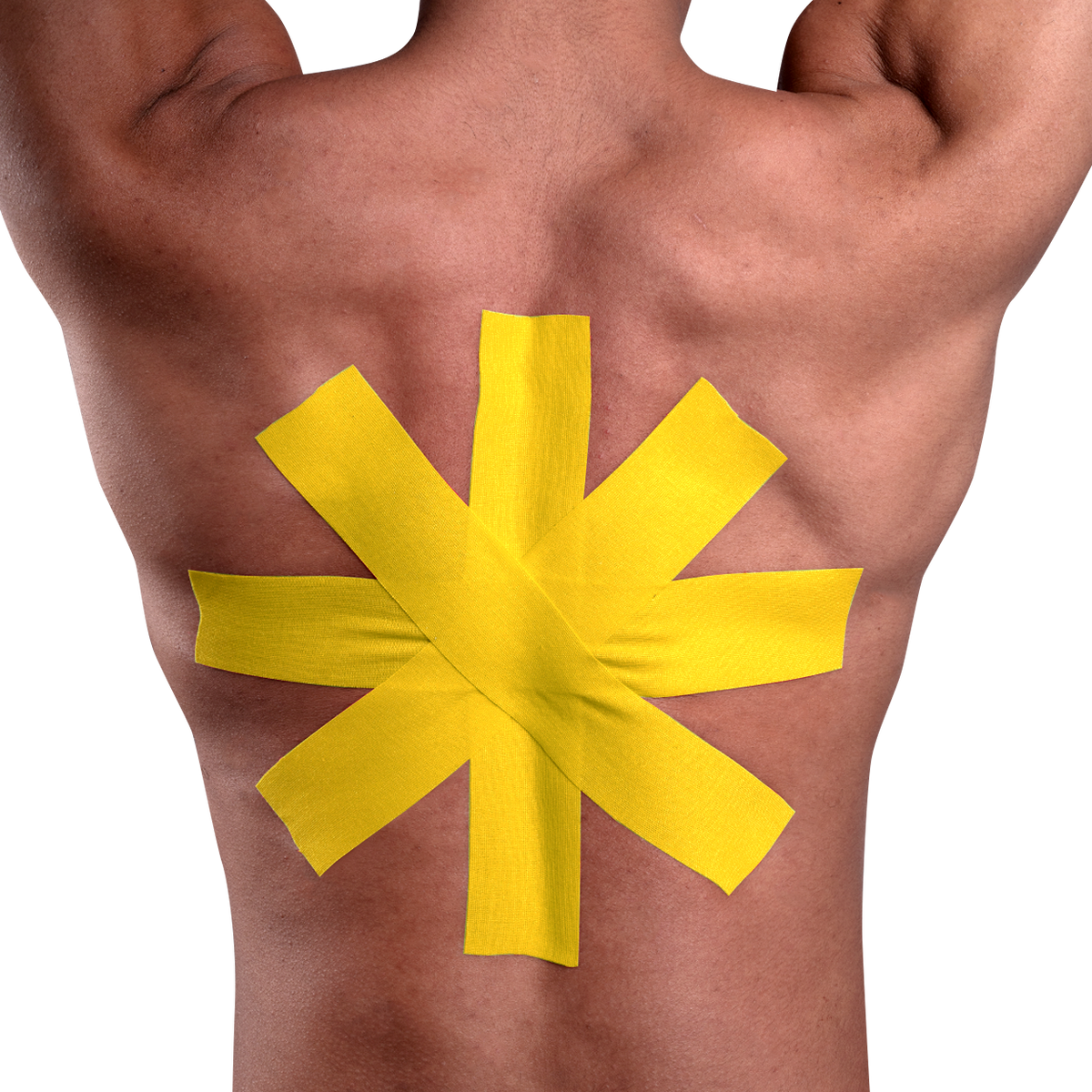 Băng dán cơ Kinesiology
