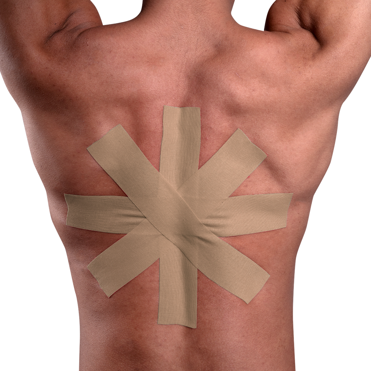 Băng dán cơ Kinesiology