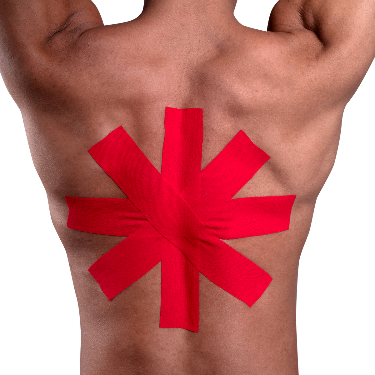 Băng dán cơ Kinesiology