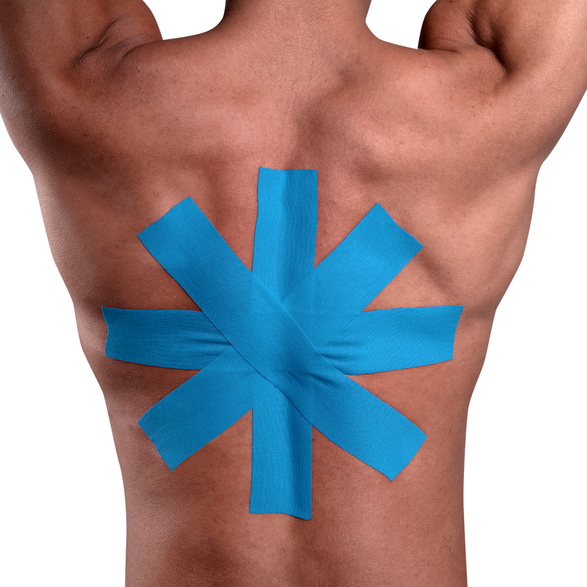 Băng dán cơ Kinesiology