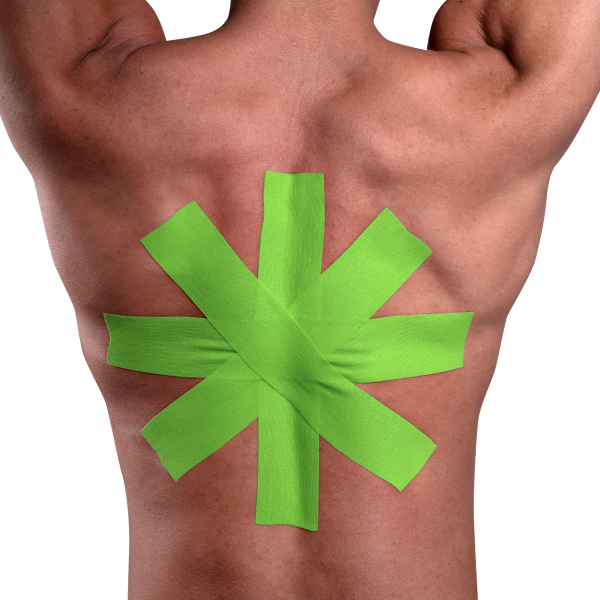 Băng dán cơ Kinesiology