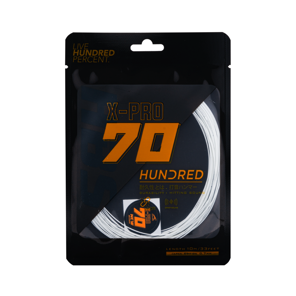 Cước cầu lông 70 X Pro