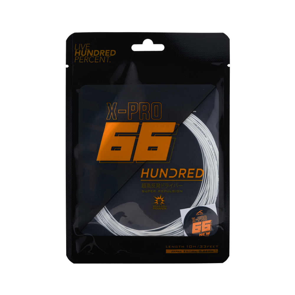 Cước cầu lông 66 X Pro