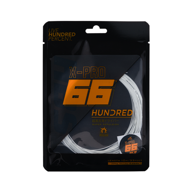 Cước cầu lông 66 X Pro