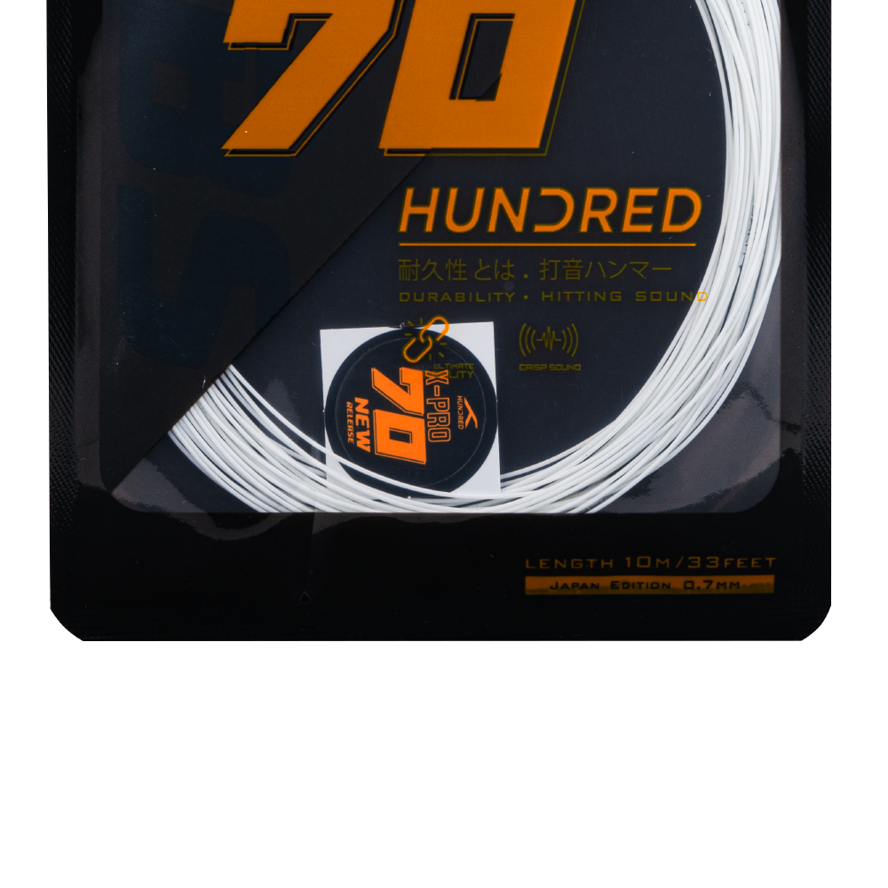 Cước cầu lông 70 X Pro