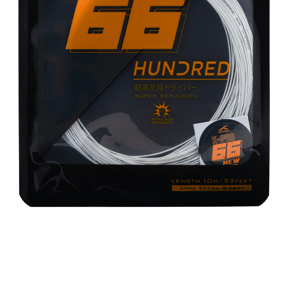 Cước cầu lông 66 X Pro