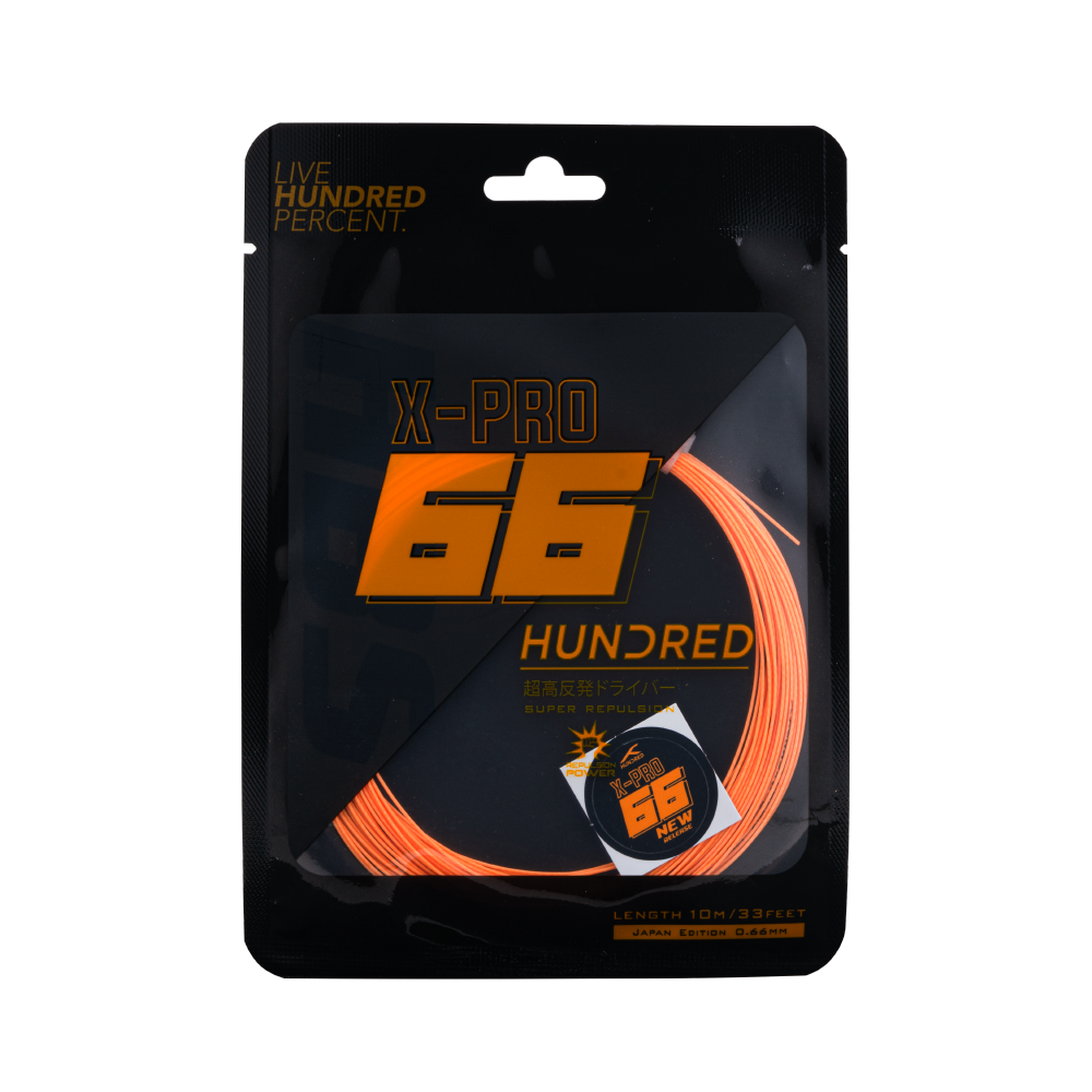 Cước cầu lông 66 X Pro