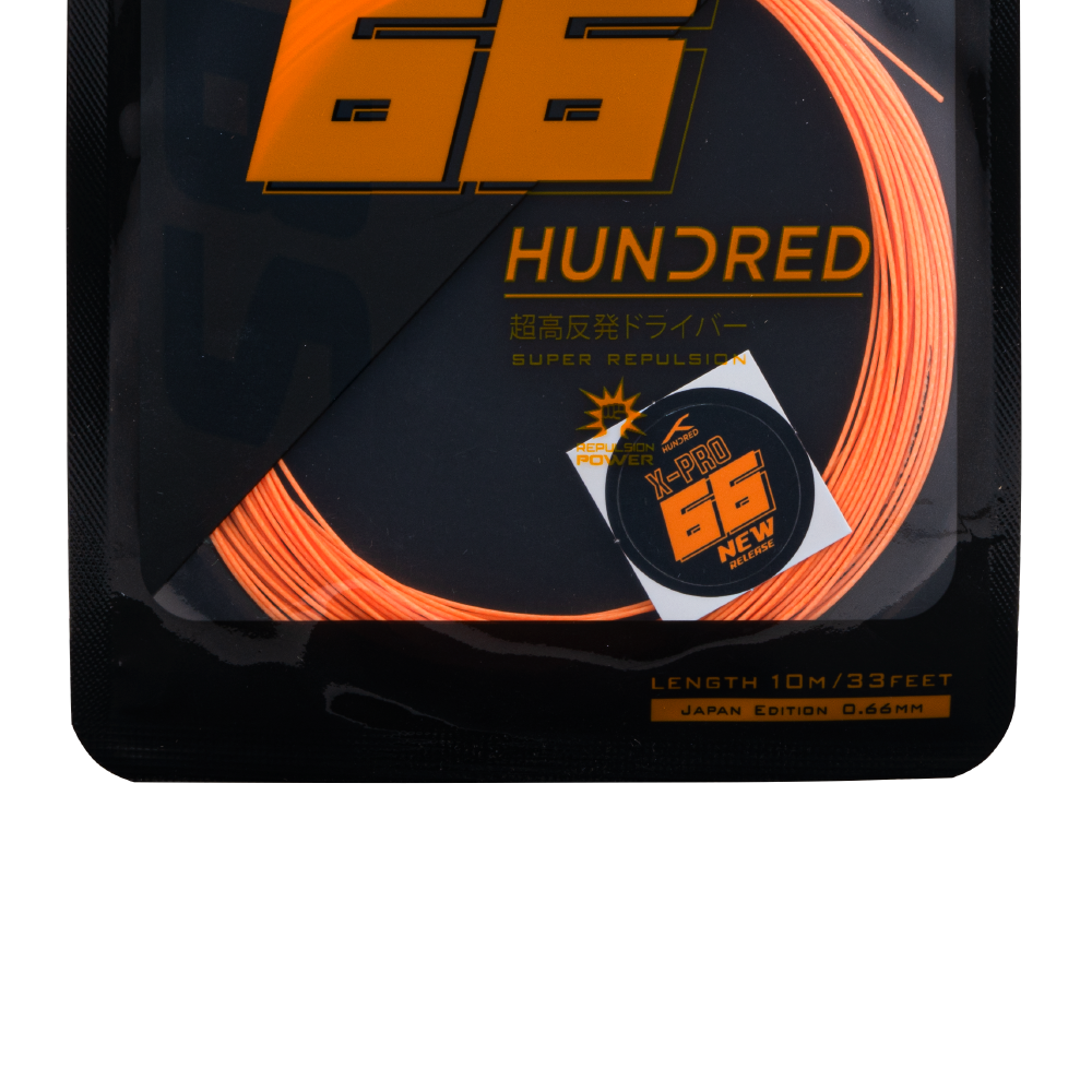 Cước cầu lông 66 X Pro