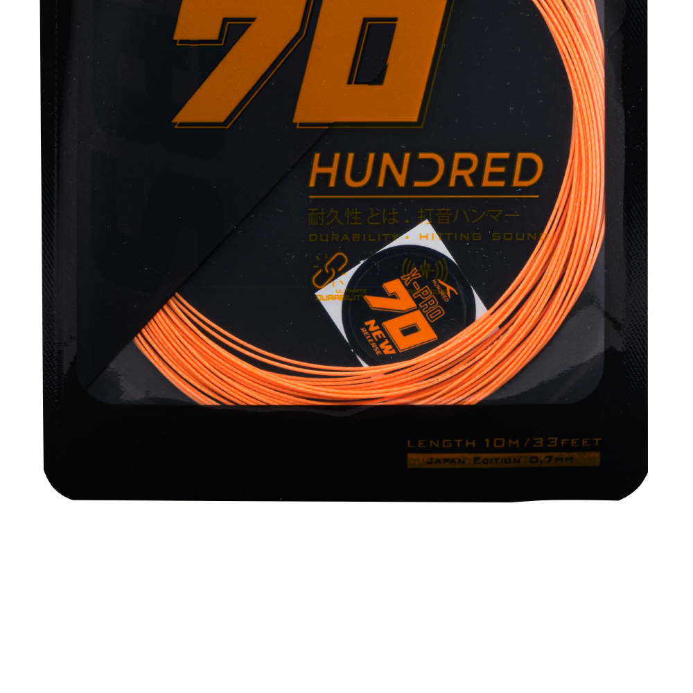 Cước cầu lông 70 X Pro