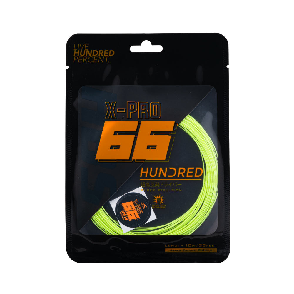 Cước cầu lông 66 X Pro