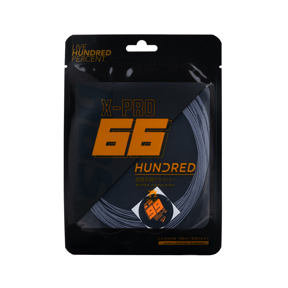 Cước cầu lông 66 X Pro