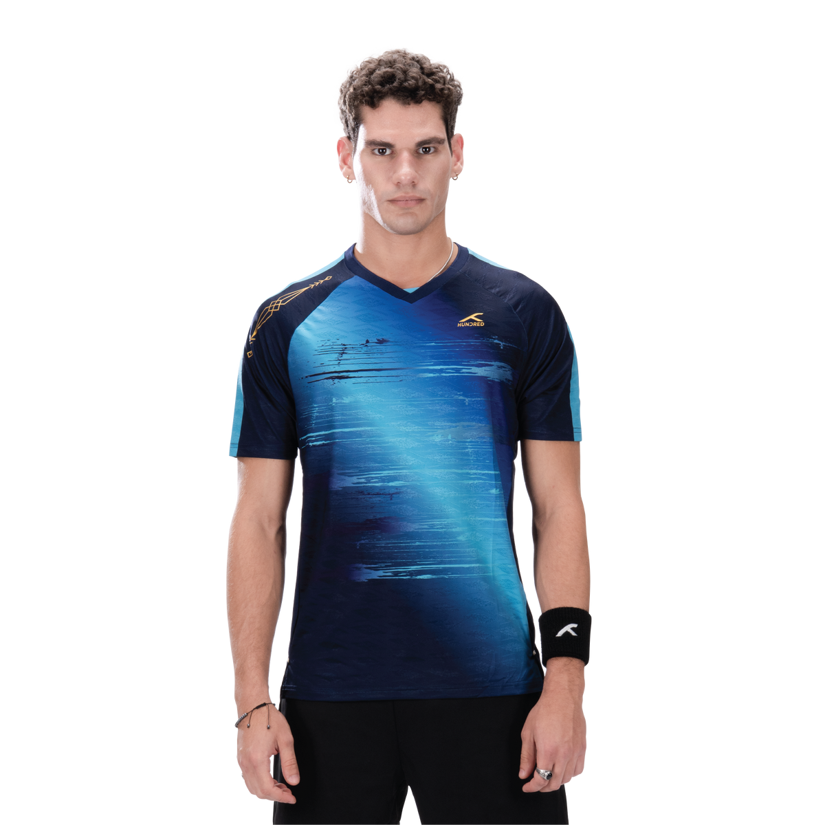 Áo thun nam Burnout