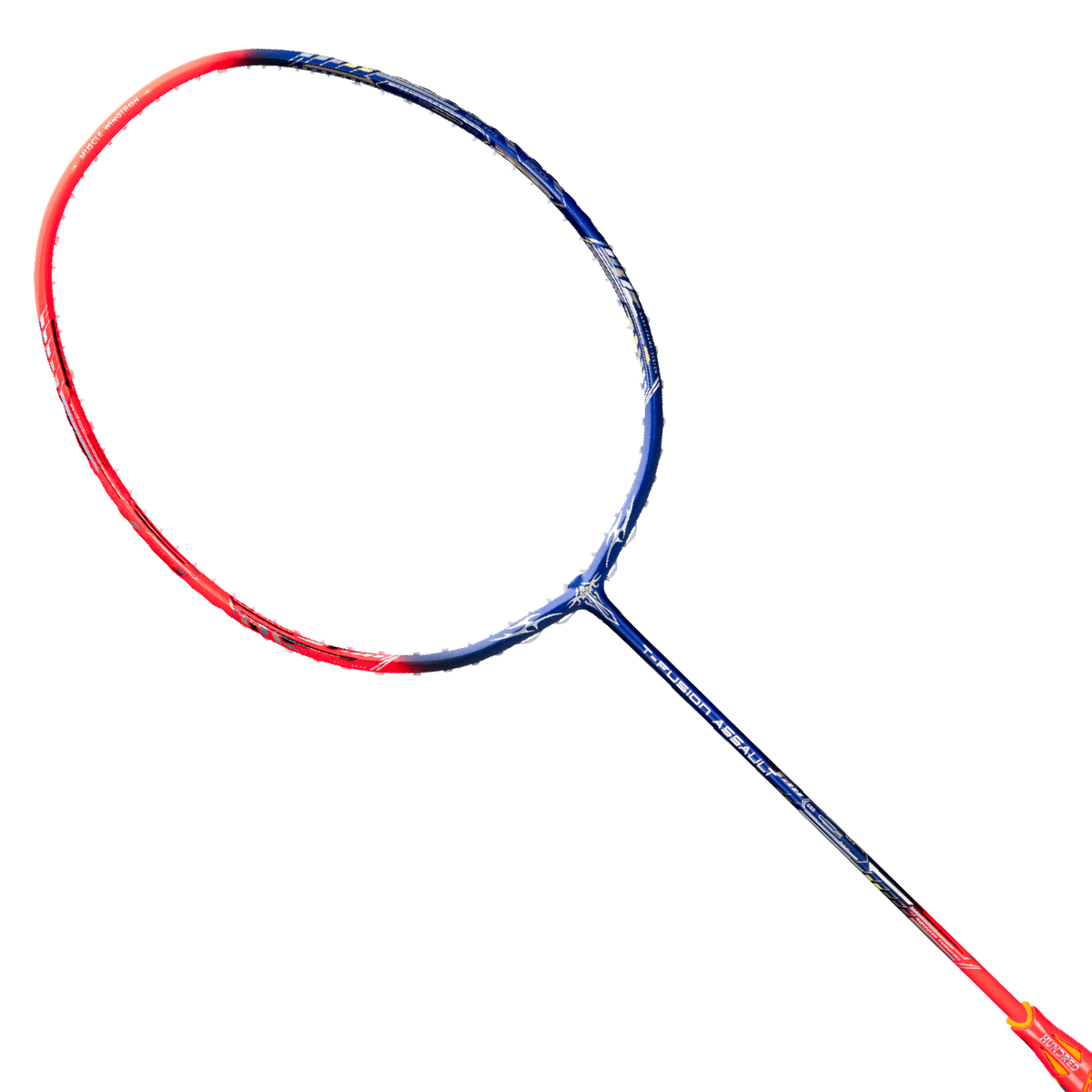 Vợt cầu lông T-Fusion Assault - 5U