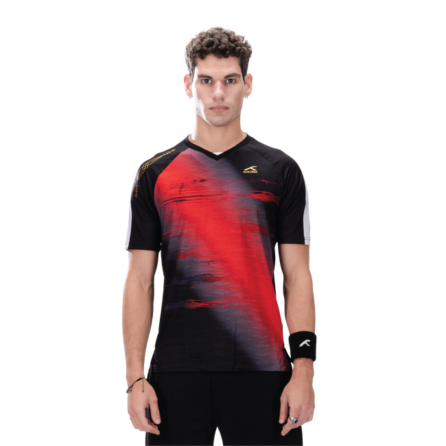 Áo thun nam Burnout