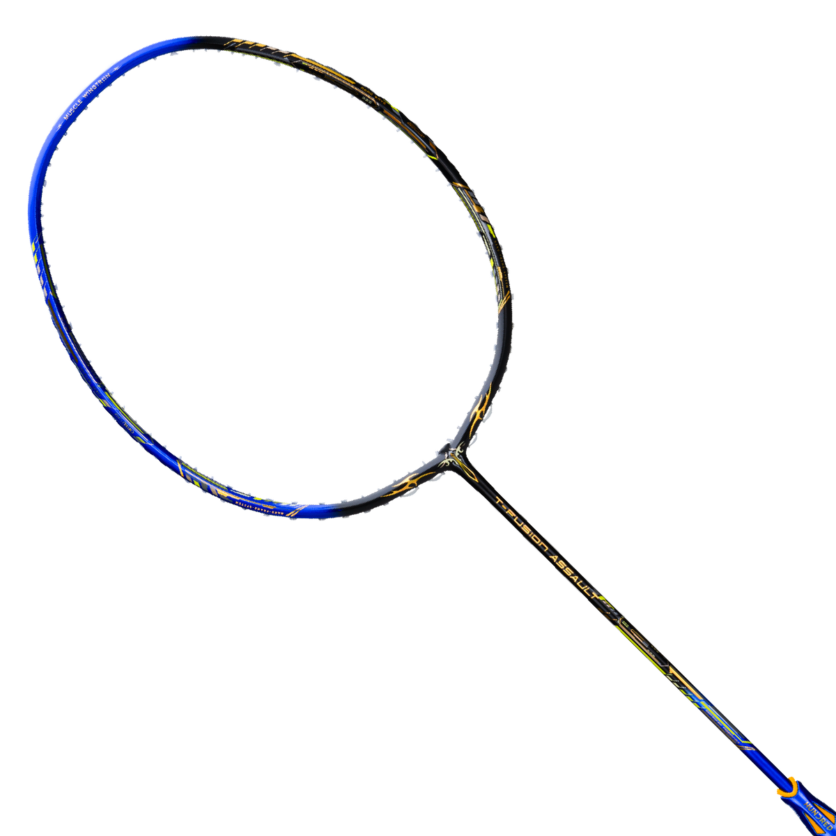 Vợt cầu lông T-Fusion Assault - 4U