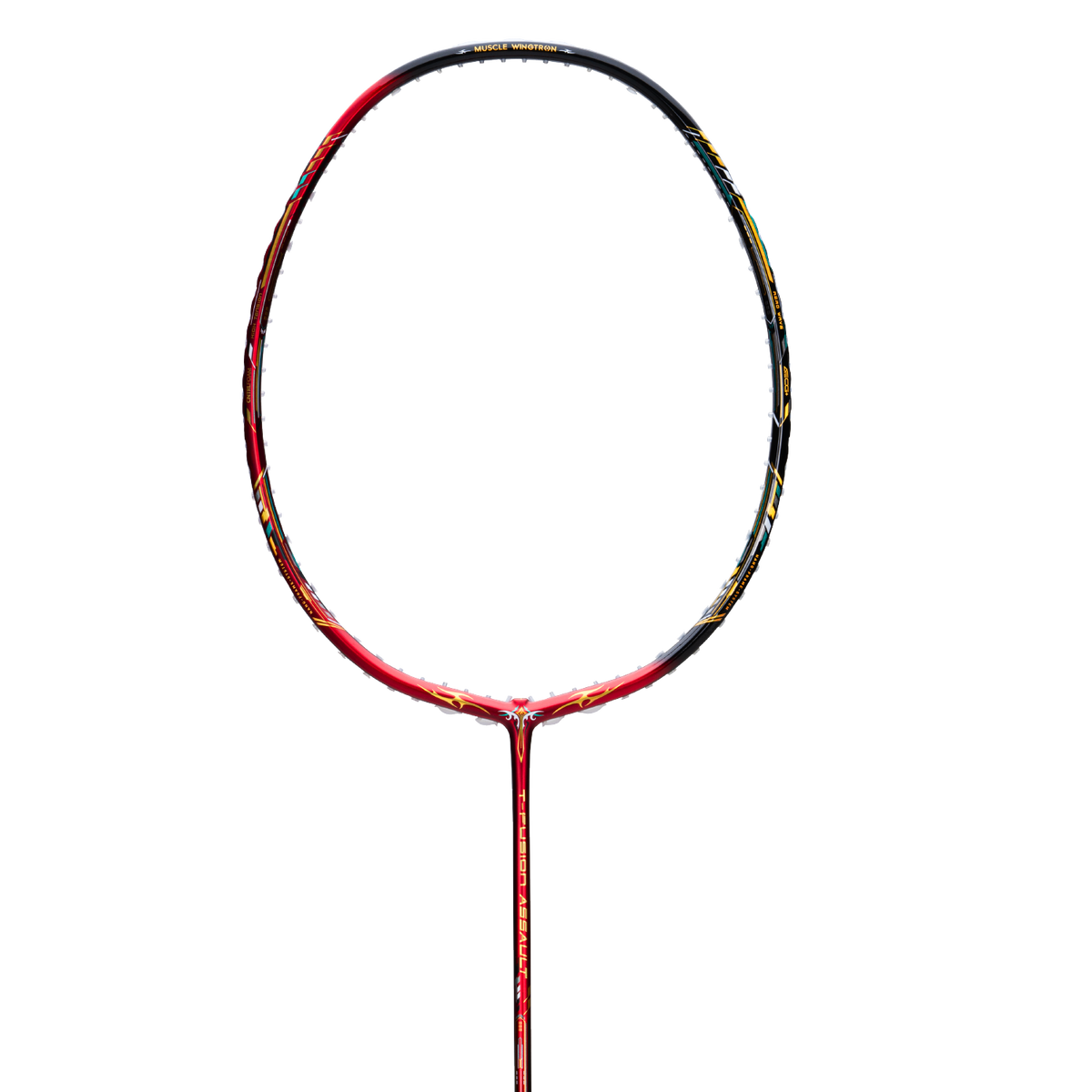 Vợt cầu lông T-Fusion Assault - 4U