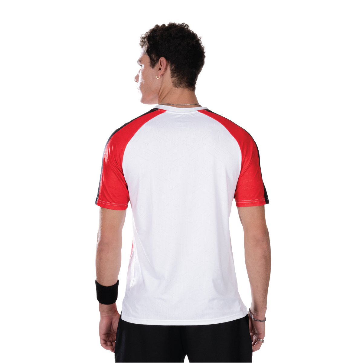 Áo thun nam Burnout