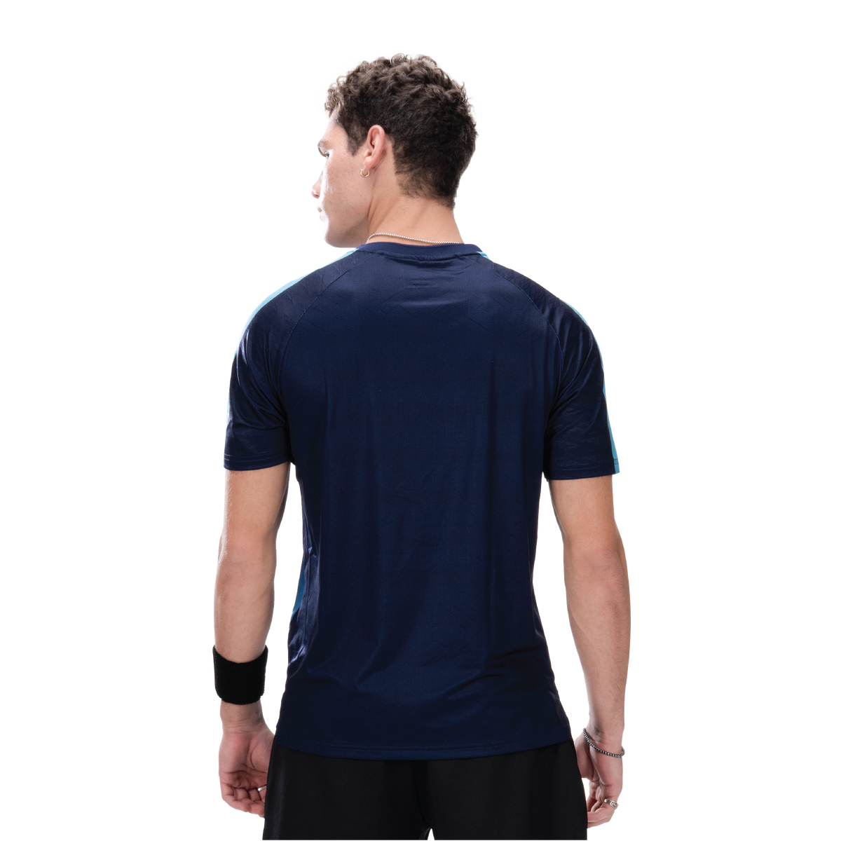 Áo thun nam Burnout