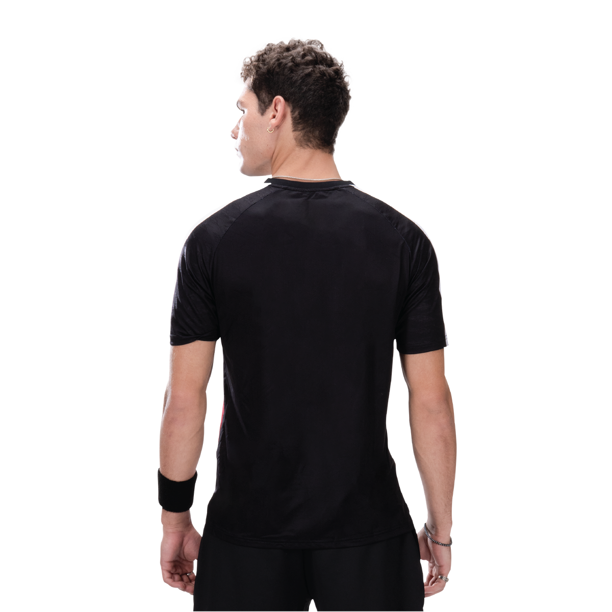 Áo thun nam Burnout