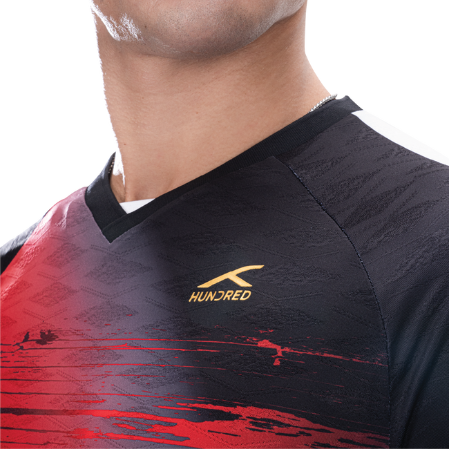 Áo thun nam Burnout