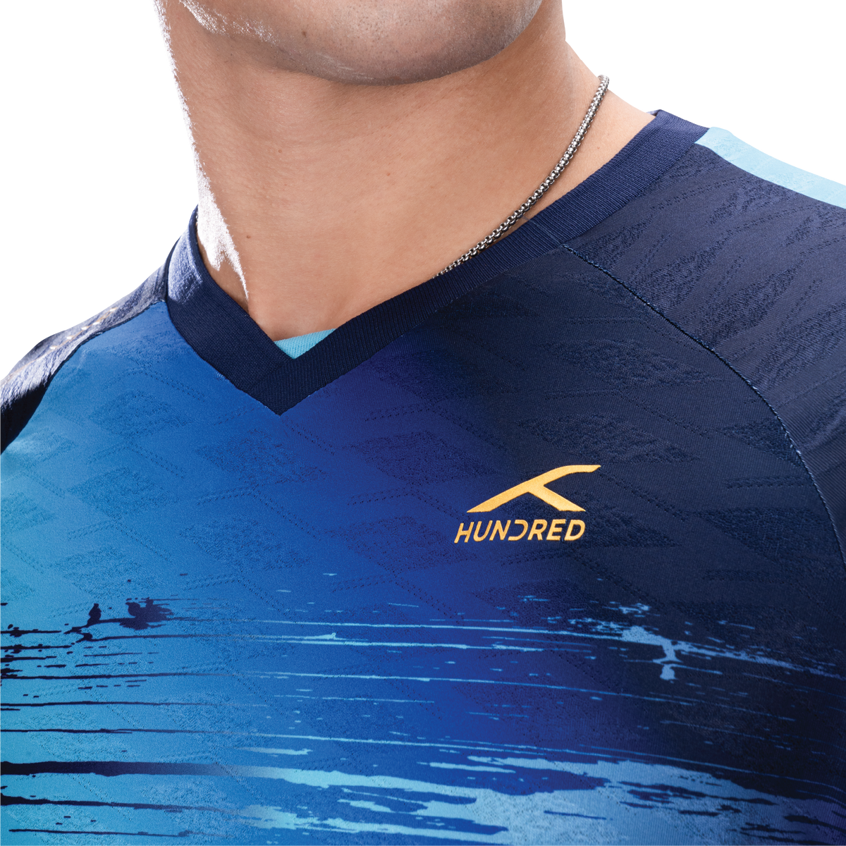 Áo thun nam Burnout