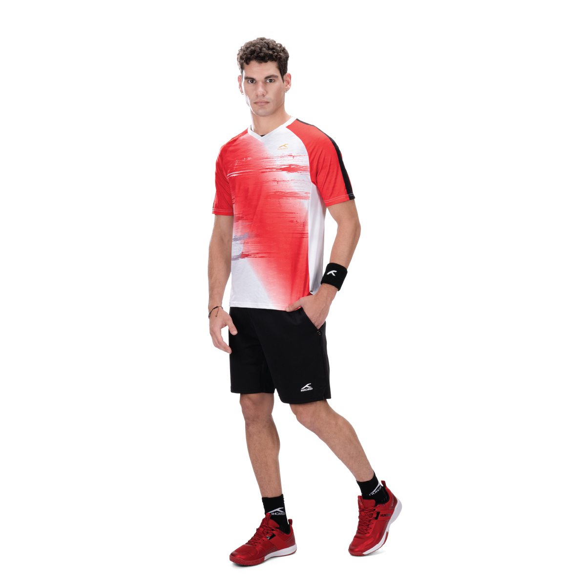 Áo thun nam Burnout