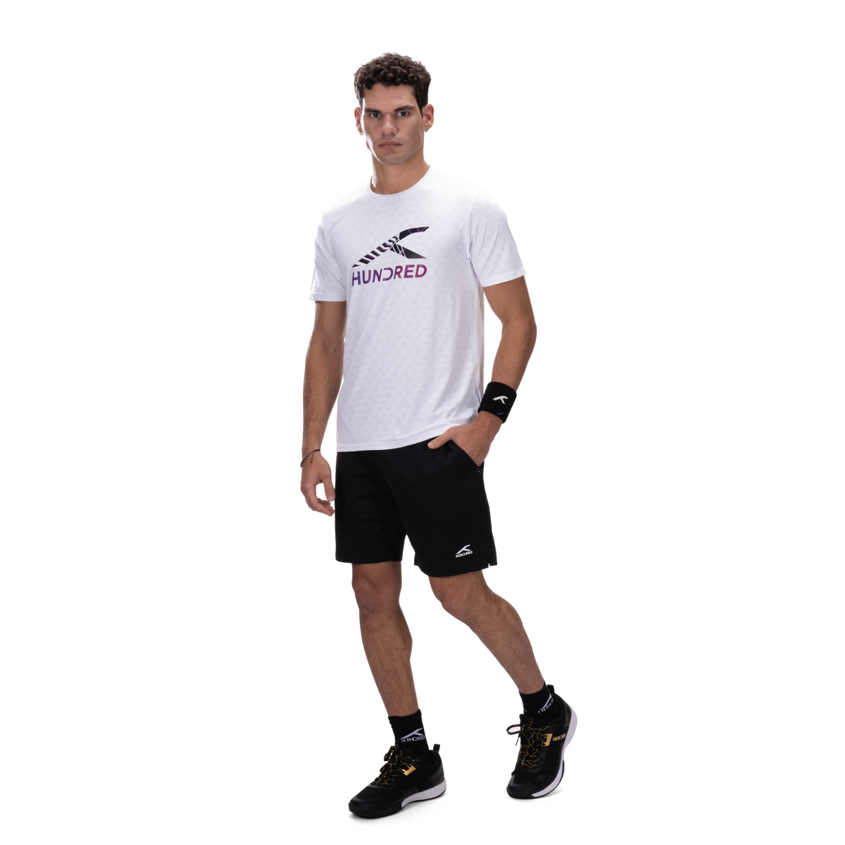 Áo thun nam HoloFlex