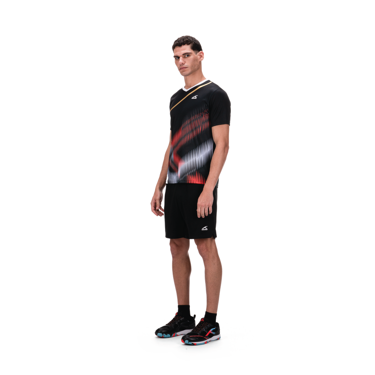 Áo thun nam Bladefire