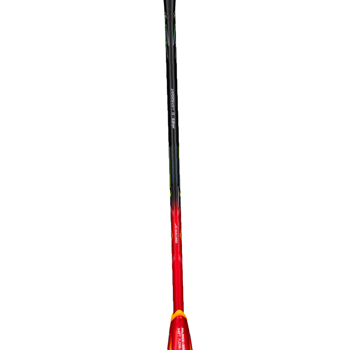 Vợt cầu lông T-Fusion Tornado - 5U