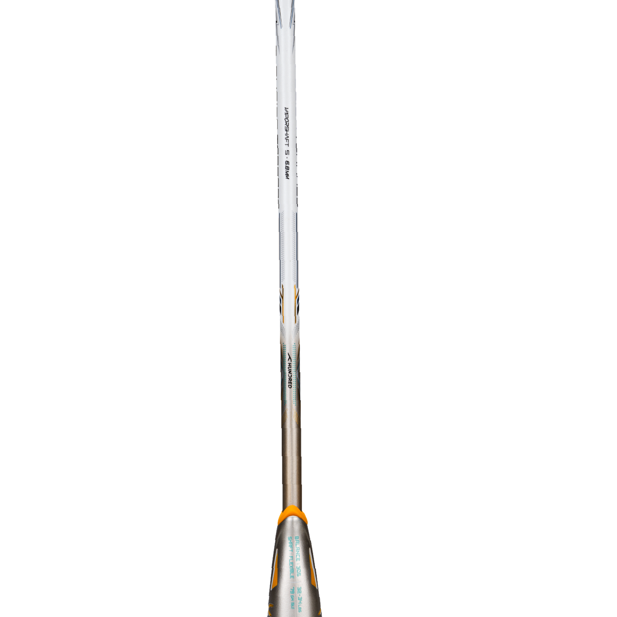 Vợt cầu lông T-Fusion Tornado - 5U