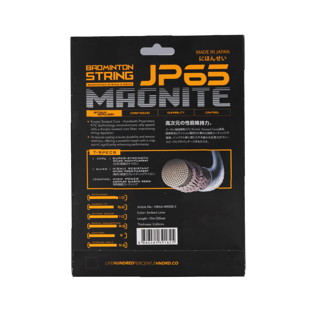 Cước cầu lông JP65 Magnite