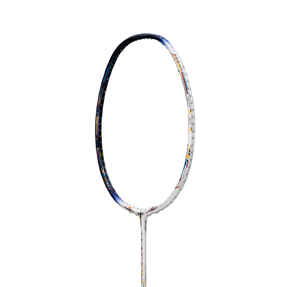 Vợt cầu lông T-Fusion 500 CTRL