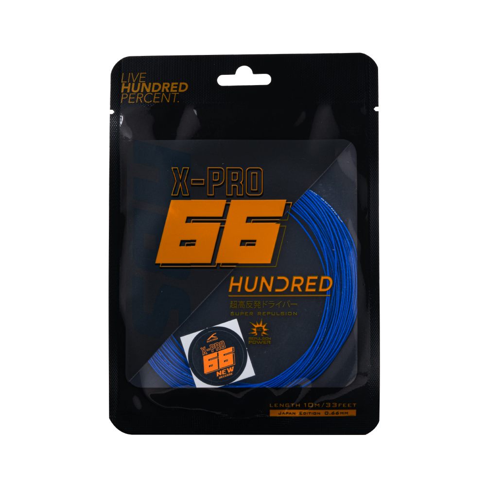Cước cầu lông 66 X Pro